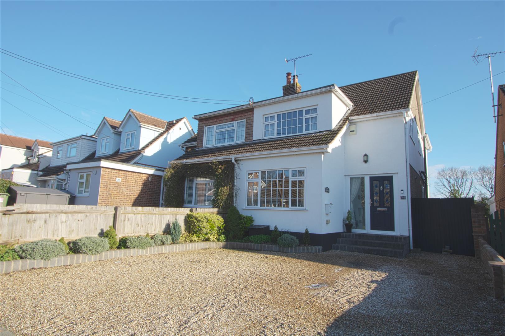 Scrub Rise, Billericay